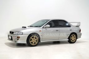 2000 Subaru Impreza