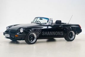 1976 MG MGB Roadster