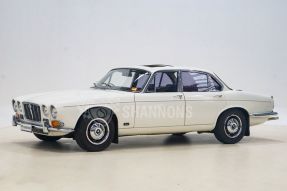 1970 Jaguar XJ6