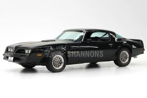 1977 Pontiac Firebird Trans Am