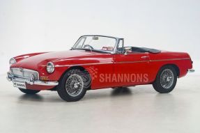 1968 MG MGB Roadster