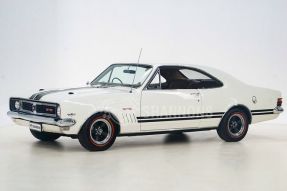 1970 Holden HT