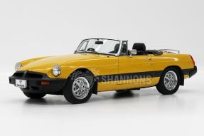 1978 MG MGB Roadster