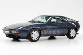 1985 Porsche 928 S