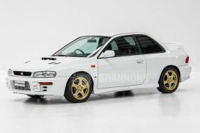 1998 Subaru Impreza