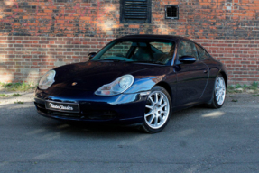 1998 Porsche 911