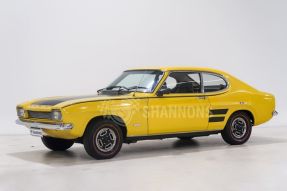 1972 Ford Capri