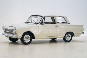 1962 Ford Consul Cortina