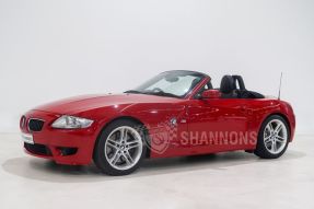 2007 BMW Z4M Roadster