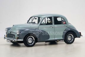 1955 Morris Minor