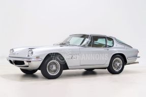 1965 Maserati Mistral