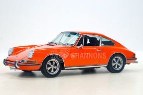 1971 Porsche 911