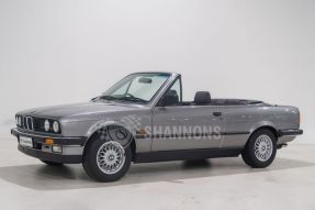 1988 BMW 320i