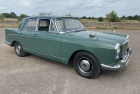 1963 Vanden Plas Princess 3-litre