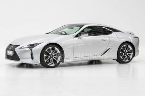 2019 Lexus LC500