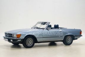 1983 Mercedes-Benz 380 SL