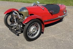 1933 Morgan 3 Wheeler