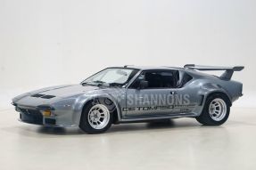 1985 De Tomaso Pantera GTS