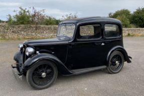 1937 Austin Seven