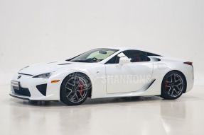 2012 Lexus LFA