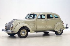 1938 Chrysler Airflow