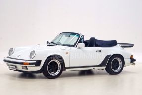 1986 Porsche 911