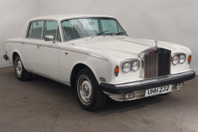 1977 Rolls-Royce Silver Shadow