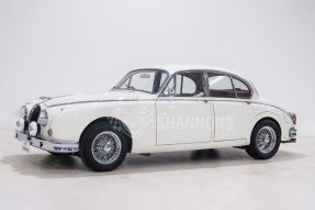 1964 Jaguar Mk II