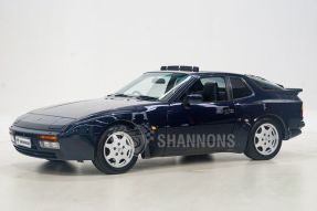 1989 Porsche 944 S2