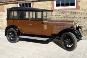 1930 Austin 12