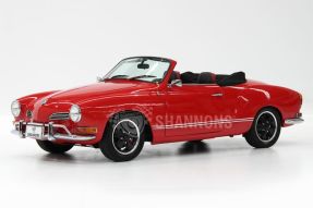 1971 Volkswagen Karmann Ghia