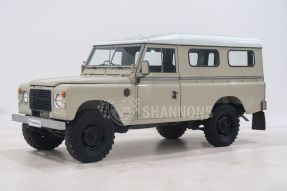 1981 Land Rover Stage 1 V8