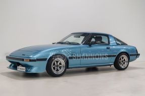 1982 Mazda RX-7