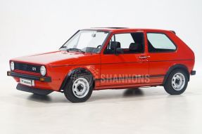 1978 Volkswagen Golf GTi