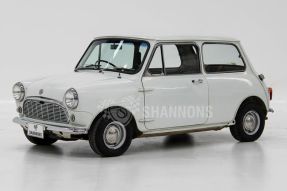 c. 1969 Morris Mini