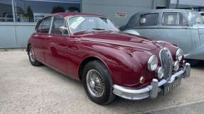 1963 Jaguar Mk II