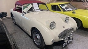 1960 Austin-Healey Sprite