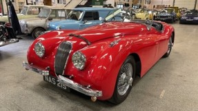 1952 Jaguar XK 120