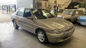 1997 Ford Escort