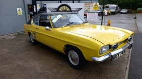 1972 Ford Capri