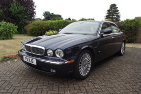 2006 Jaguar XJ6