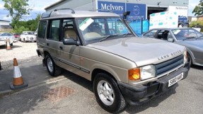 1998 Land Rover Discovery