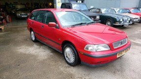 1998 Volvo V40