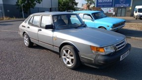 1992 Saab 900