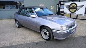 1990 Opel Kadett