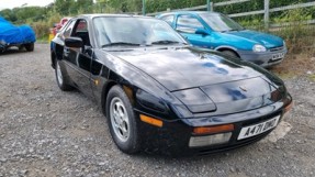 1984 Porsche 944