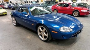 1997 Jaguar XK8