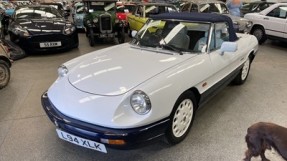 1990 Alfa Romeo Spider