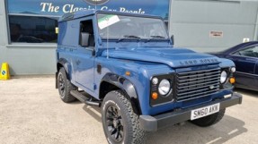 2010 Land Rover Defender