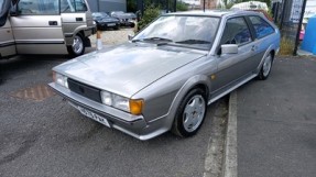 1990 Volkswagen Scirocco